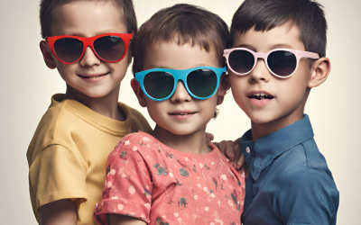 Sunglasses and Usher Syndrome