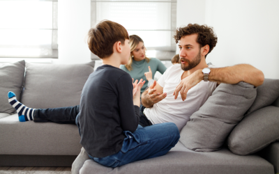 Talking to Kids About Usher Syndrome: A Guide for Families