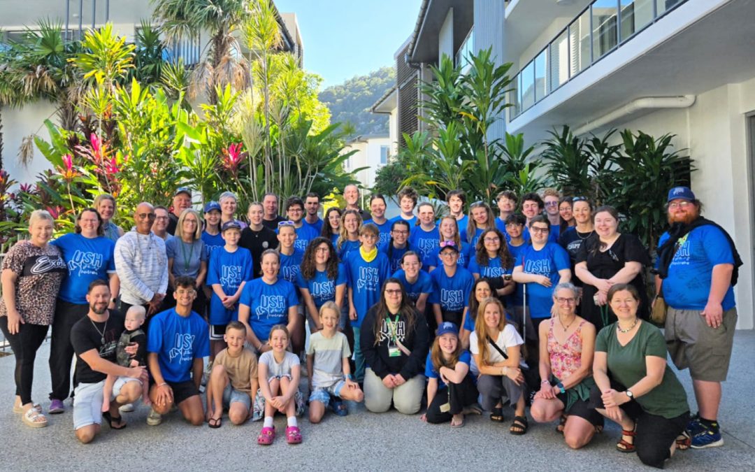 Usher Youth Camp and Parent & Family Retreat