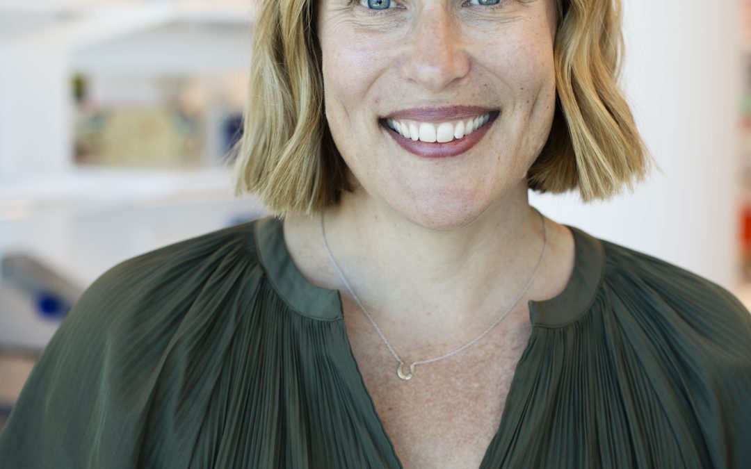 Emily Shepard joins NextSense Podcast